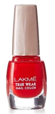 Lakme True Wear Nail Color Shade 501