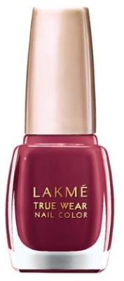 Lakme True Wear Nail Color Shade D416