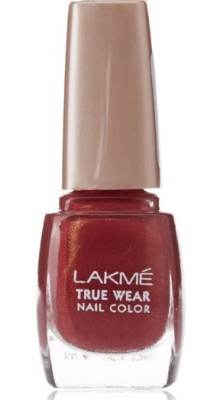 Lakme True Wear Nail Color Shade 401