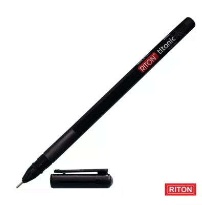Riton Titanic Blue Ball Pen 