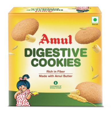 Amul Digestive Cookies 200gm